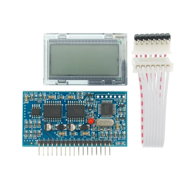 บอร์ดควบคุมอินเวอร์เตอร์คลื่นไ - Egs002 Pure Sine Wave Inverter Driver Board บทวิจารณ์และราคา