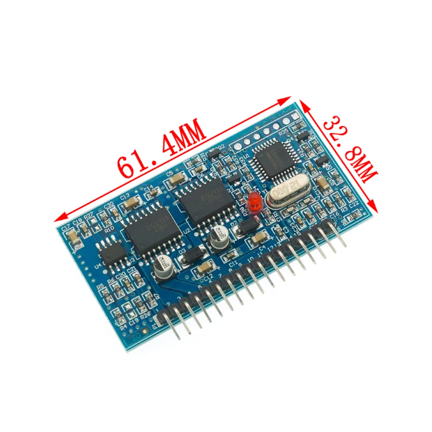 บอร์ดควบคุมอินเวอร์เตอร์คลื่นไ - Egs002 Pure Sine Wave Inverter Driver Board บทวิจารณ์และราคา