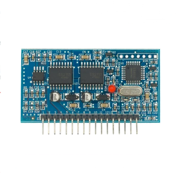 บอร์ดควบคุมอินเวอร์เตอร์คลื่นไ - Egs002 Pure Sine Wave Inverter Driver Board บทวิจารณ์และราคา