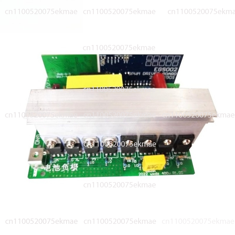 อินเวอร์เตอร์คลื่นไซน์บริสุทธิ - Pure Sine Wave Inverter Board 24V 48V บทวิจารณ์และราคา