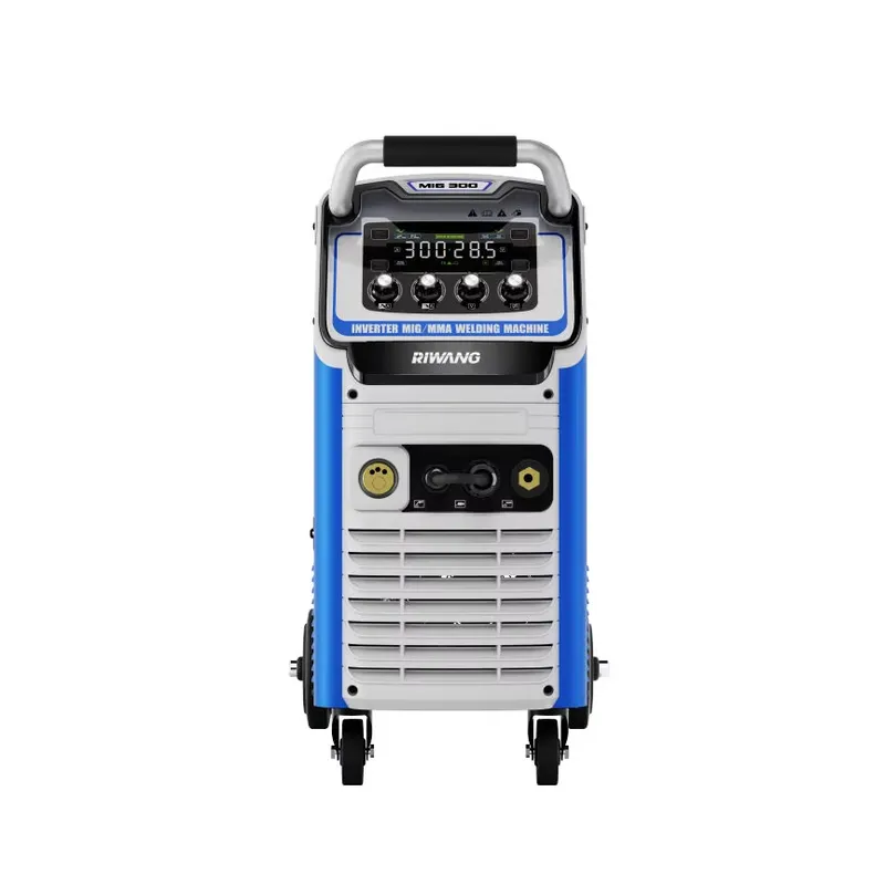 เครื่องเชื่อมเหล็กอเนกประสงค์  - Inverter Welding Machine Igbt 300A บทวิจารณ์และราคา