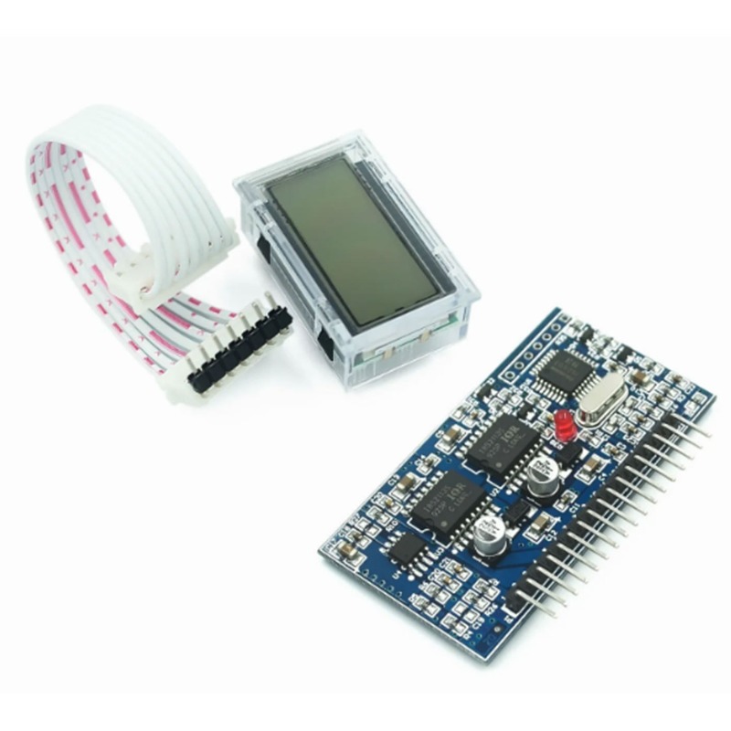 บอร์ดควบคุมอินเวอร์เตอร์คลื่นไ - Egs002 Pure Sine Wave Inverter Driver Board บทวิจารณ์และราคา