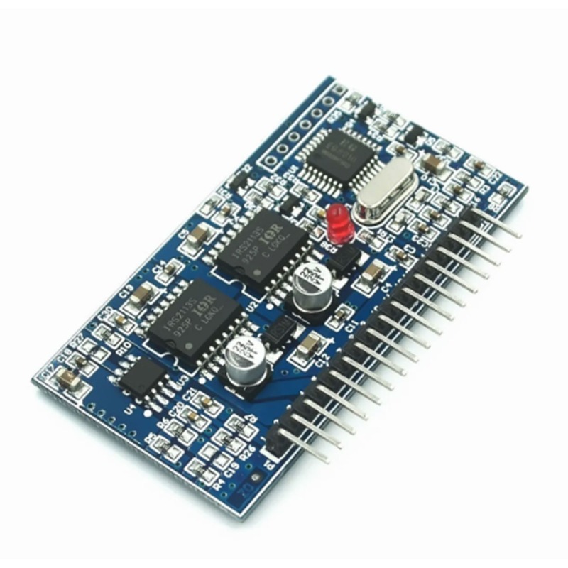 บอร์ดควบคุมอินเวอร์เตอร์คลื่นไ - Egs002 Pure Sine Wave Inverter Driver Board บทวิจารณ์และราคา