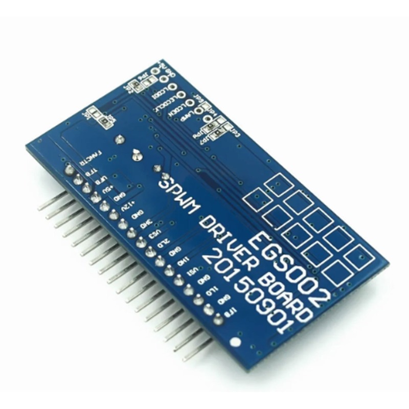 บอร์ดควบคุมอินเวอร์เตอร์คลื่นไ - Egs002 Pure Sine Wave Inverter Driver Board บทวิจารณ์และราคา