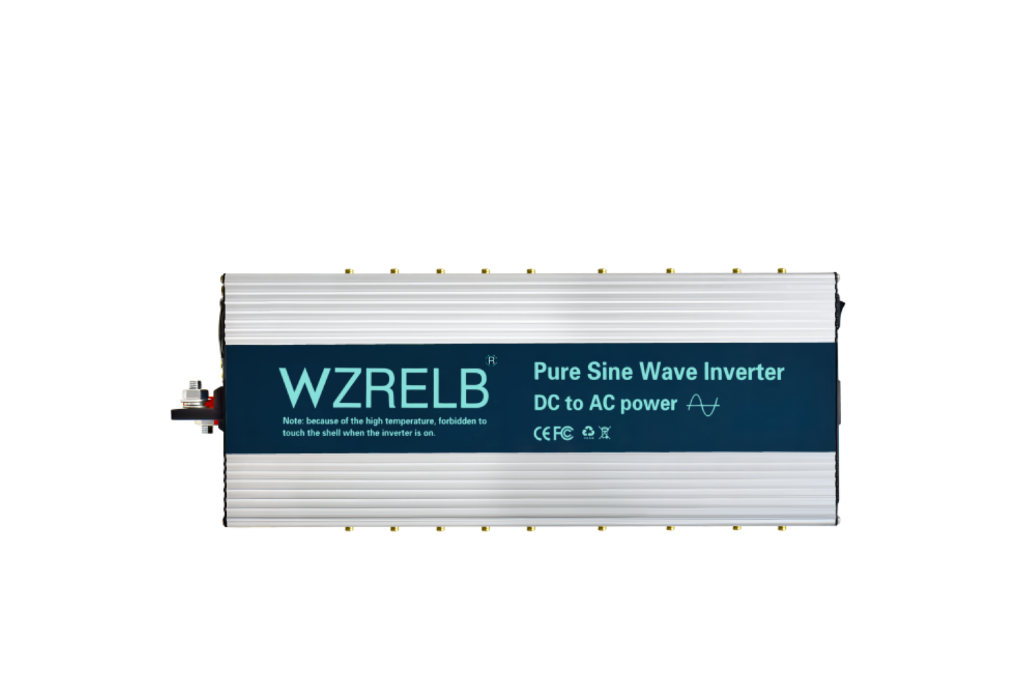 อินเวอร์เตอร์คลื่นไซน์บริสุทธิ - Inverter Pure Sine Wave 60Hz 120V 3000W บทวิจารณ์และราคา