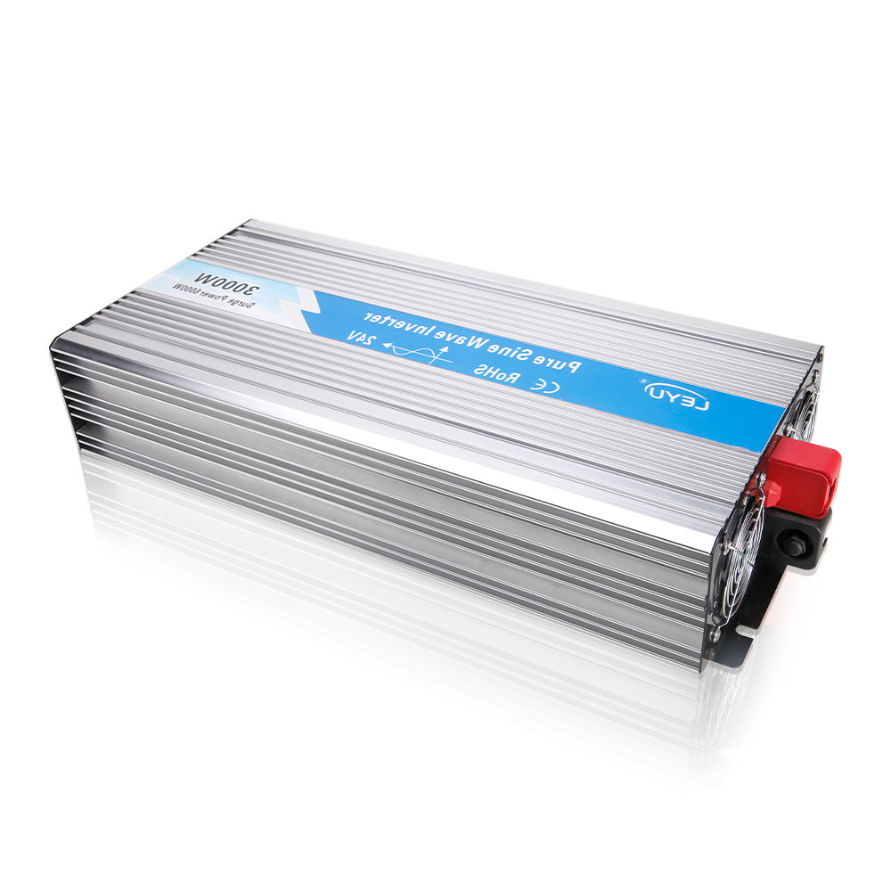 อินเวอร์เตอร์รถยนต์ 3000W คลื่ - Rv Pure Sine Inverter Charger 3000W 12V บทวิจารณ์และราคา