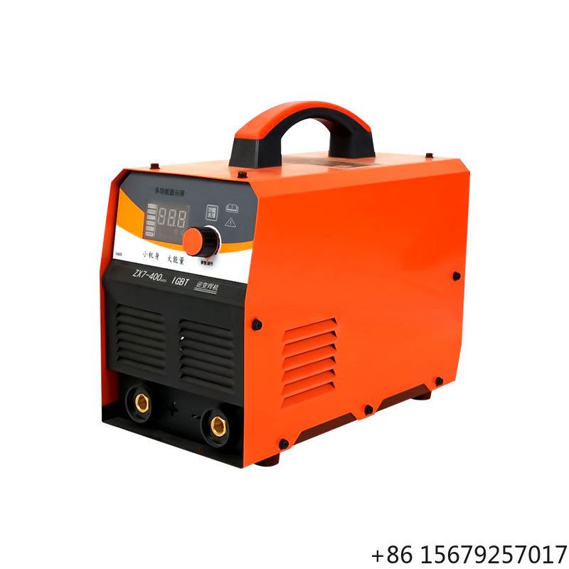 เครื่องเชื่อมอินเวอร์เตอร์ขนาด - Inverter Welding Machine Igbt 300A บทวิจารณ์และราคา