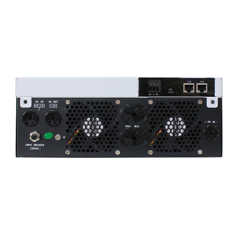 อินเวอร์เตอร์พลังงานแสงอาทิตย์ - Hybrid Solar Inverter 5.5Kw Mppt 48V บทวิจารณ์และราคา