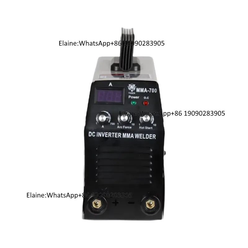 เครื่องเชื่อมขนาดเล็กแบบพกพา 2 - Inverter Welding Machine Igbt 300A บทวิจารณ์และราคา