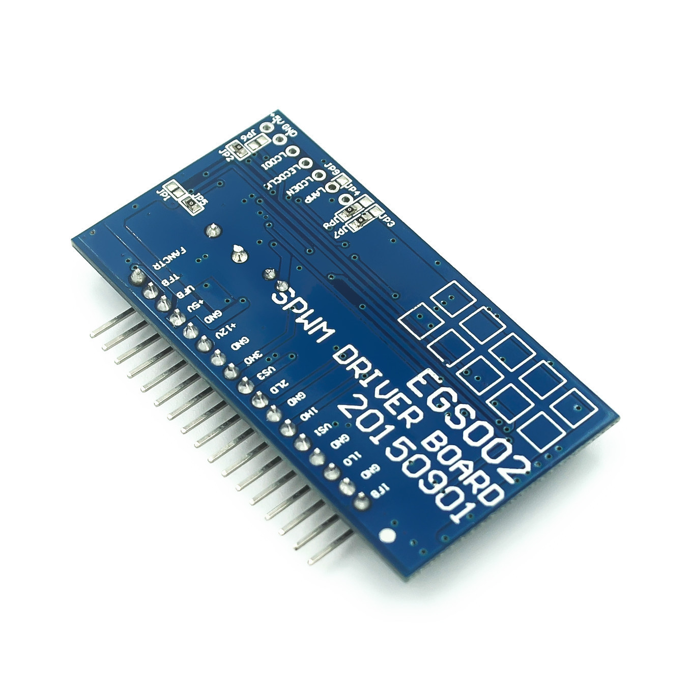 บอร์ดไดรเวอร์อินเวอร์เตอร์แบบค - Egs002 Pure Sine Wave Inverter Driver Board บทวิจารณ์และราคา