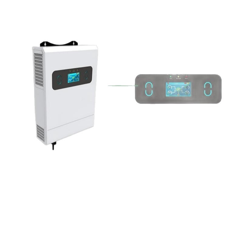 อินเวอร์เตอร์พลังงานแสงอาทิตย์ - Split Phase Inverter 10Kw 110V 220V บทวิจารณ์และราคา