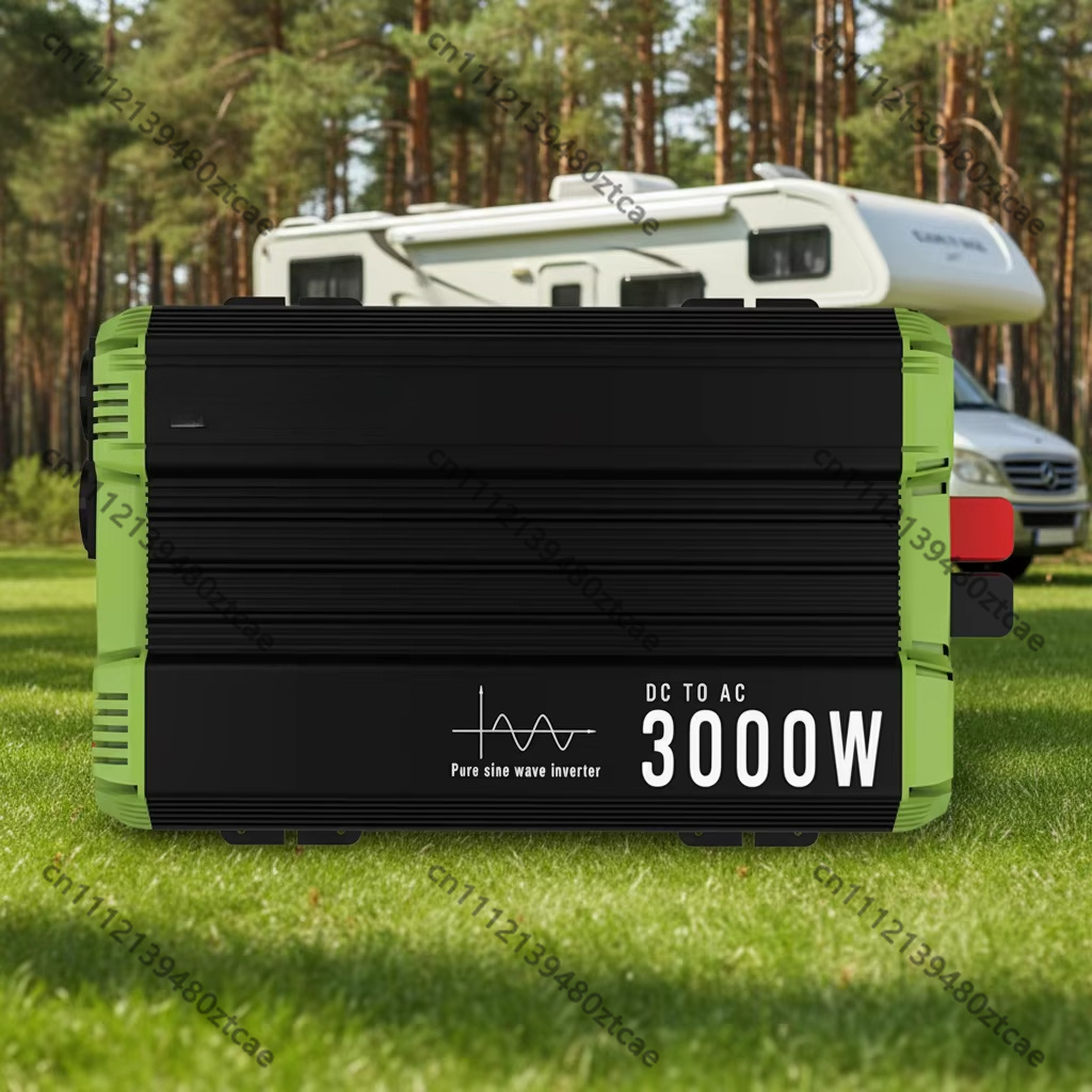 อินเวอร์เตอร์คลื่นไซน์บริสุทธิ - Pure Sine Wave Inverter Board 24V 48V บทวิจารณ์และราคา