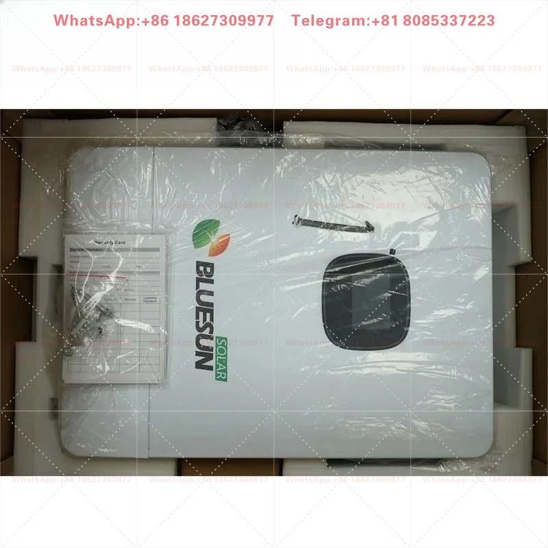 อินเวอร์เตอร์ไฮบริดพลังงานแสงอ - Split Phase Inverter 10Kw 110V 220V บทวิจารณ์และราคา