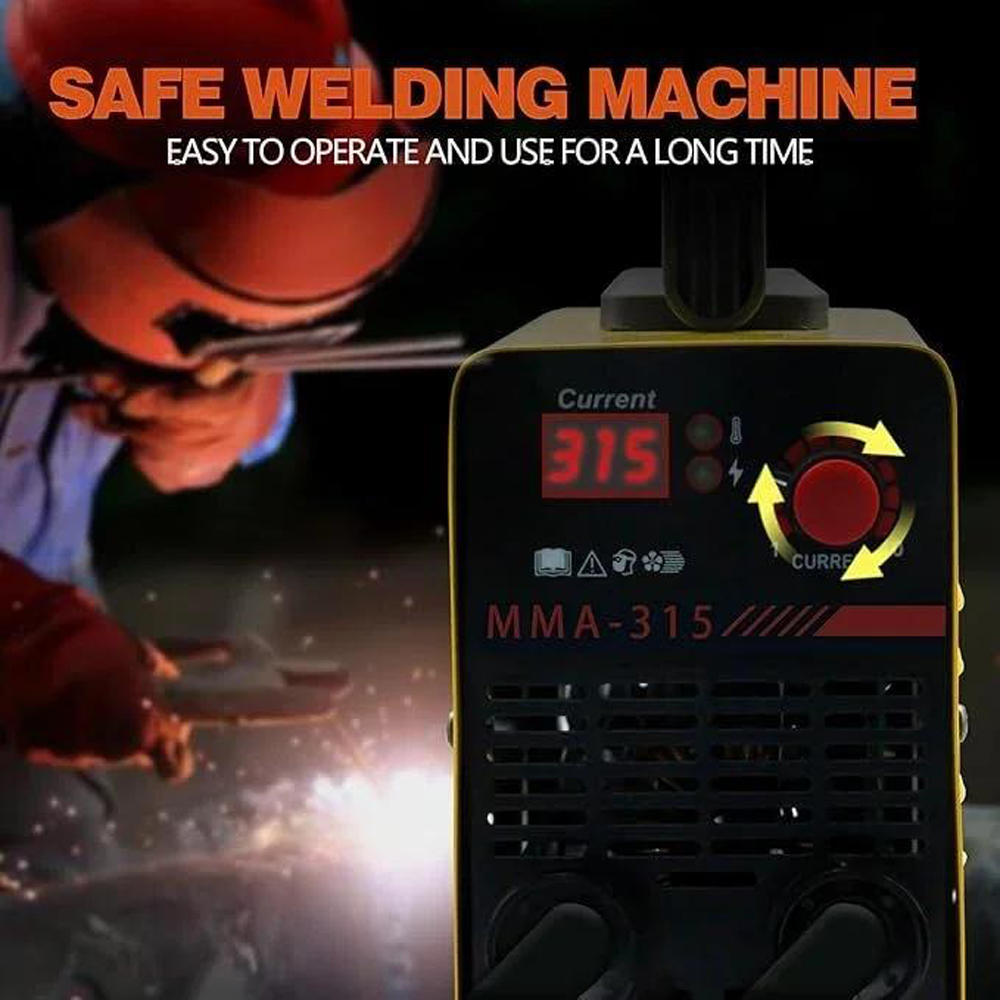 เครื่องเชื่อมอาร์ค IGBT ขนาดเล - Inverter Welding Machine Igbt 300A บทวิจารณ์และราคา