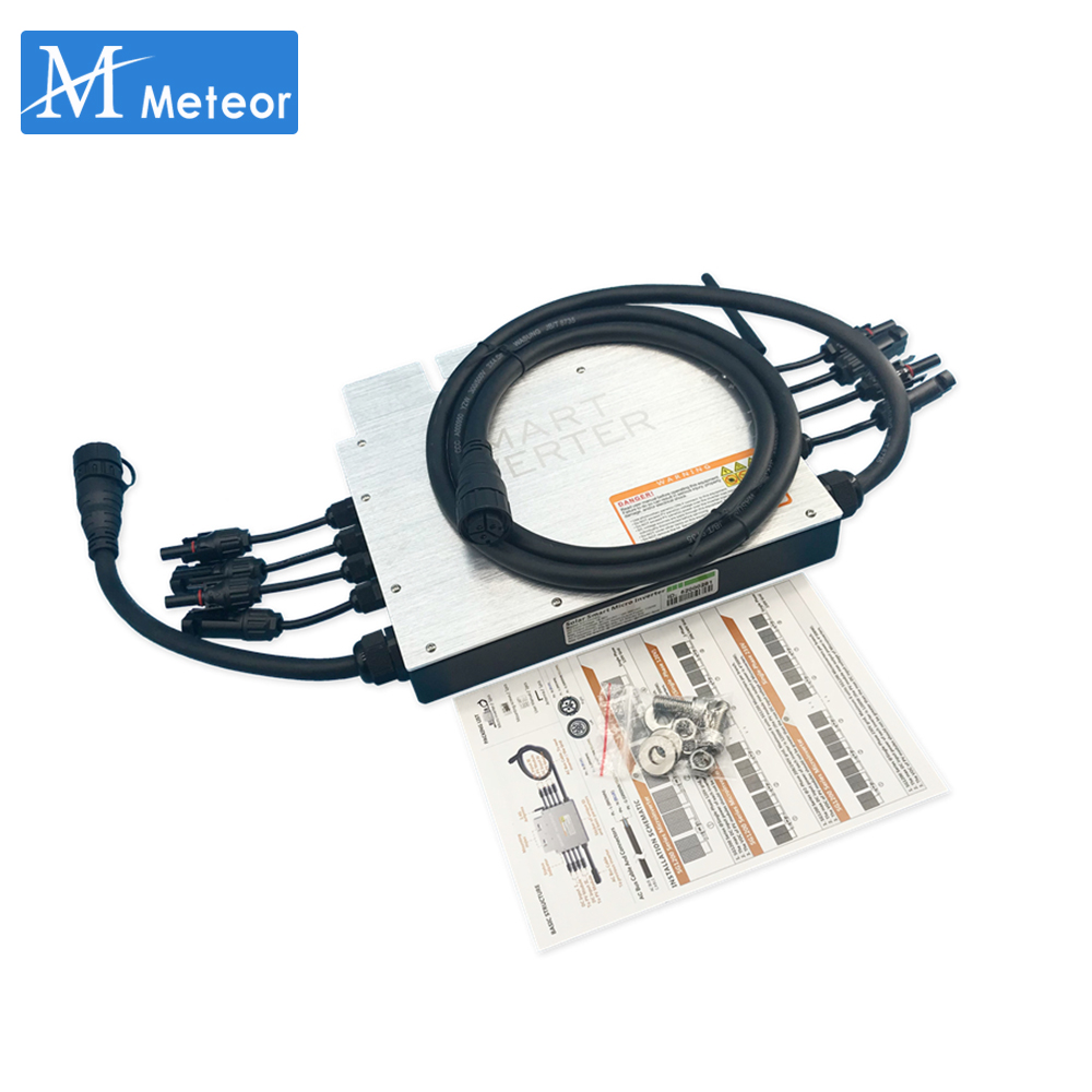 1200W 1400W Solar Grid Tie Mic - Micro Inverter 1400W Solar Grid Tie บทวิจารณ์และราคา