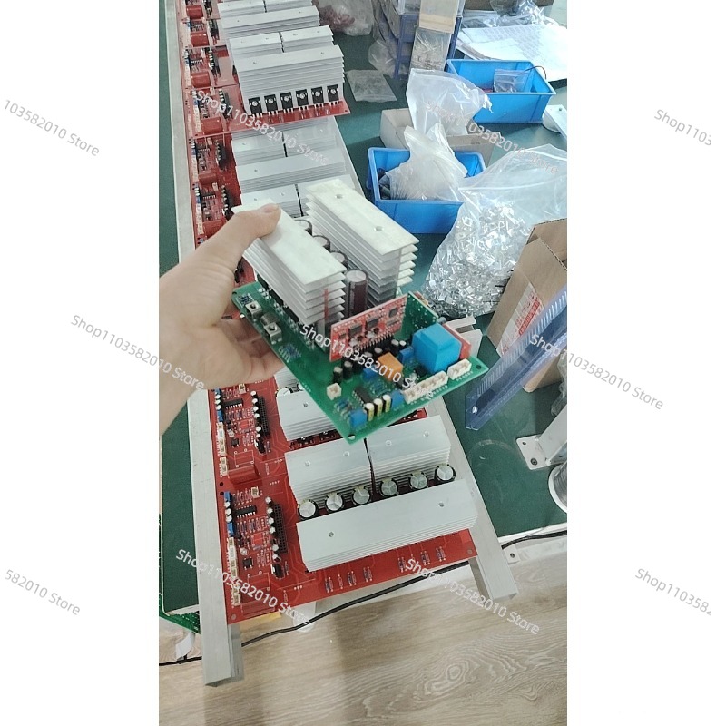 แผงวงจรหลักอินเวอร์เตอร์คลื่นไ - Pure Sine Wave Inverter Board 24V 48V บทวิจารณ์และราคา