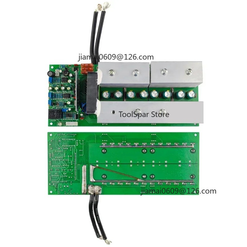 บอร์ดอินเวอร์เตอร์คลื่นไซน์บริ - Pure Sine Wave Inverter Board 24V 48V บทวิจารณ์และราคา