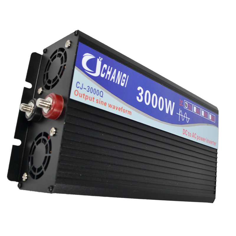 Pure Sine Waveอินเวอร์เตอร์ 20 - Pure Sine Wave Inverter 5000W 48V 220V บทวิจารณ์และราคา