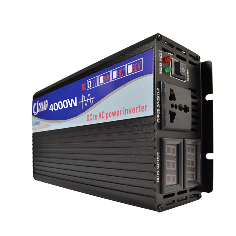 Pure Sine Waveอินเวอร์เตอร์ 20 - Pure Sine Wave Inverter 5000W 48V 220V บทวิจารณ์และราคา