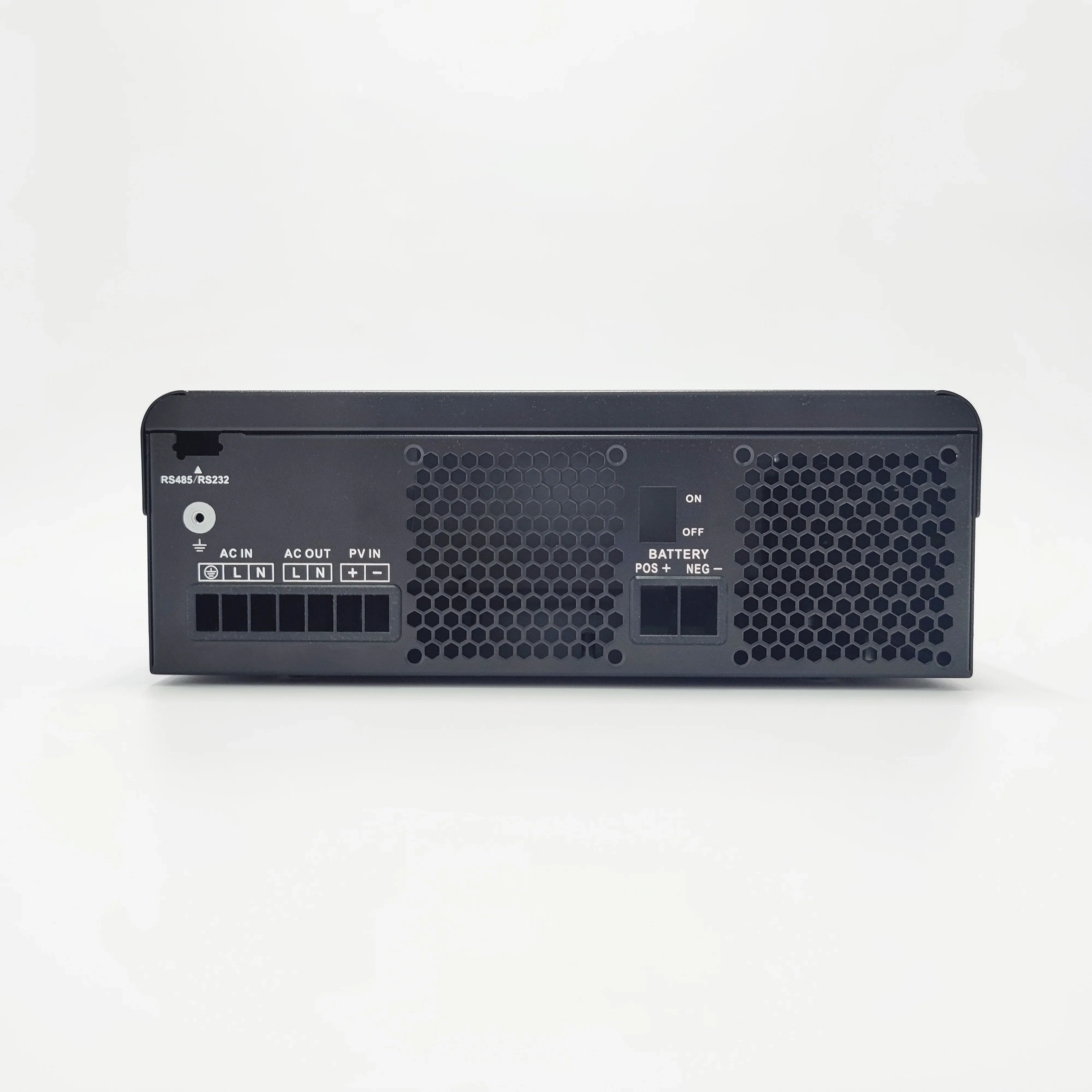 โรงงานขายตรงอินเวอร์เตอร์ไฮบริ - Hybrid Solar Inverter 5.5Kw Mppt 48V บทวิจารณ์และราคา