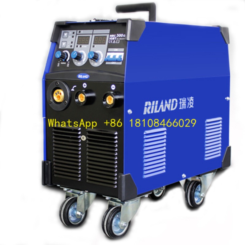 เครื่องเชื่อม CO2 แบบพกพา อินเ - Inverter Welding Machine Igbt 300A บทวิจารณ์และราคา