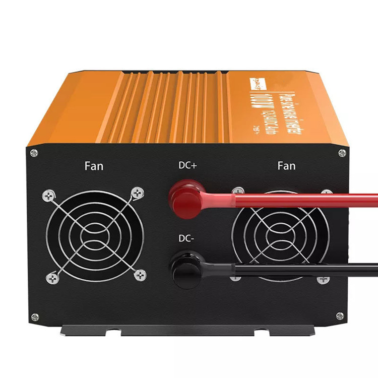 อินเวอร์เตอร์พลังงานแสงอาทิตย์ - Pure Sine Wave Inverter 5000W 48V 220V บทวิจารณ์และราคา