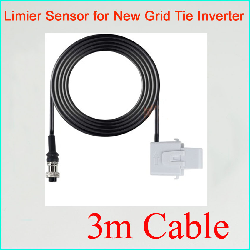 3 เมตรSensor Limiter WIFI Plug - Grid Tie Inverter Limiter 2000W บทวิจารณ์และราคา