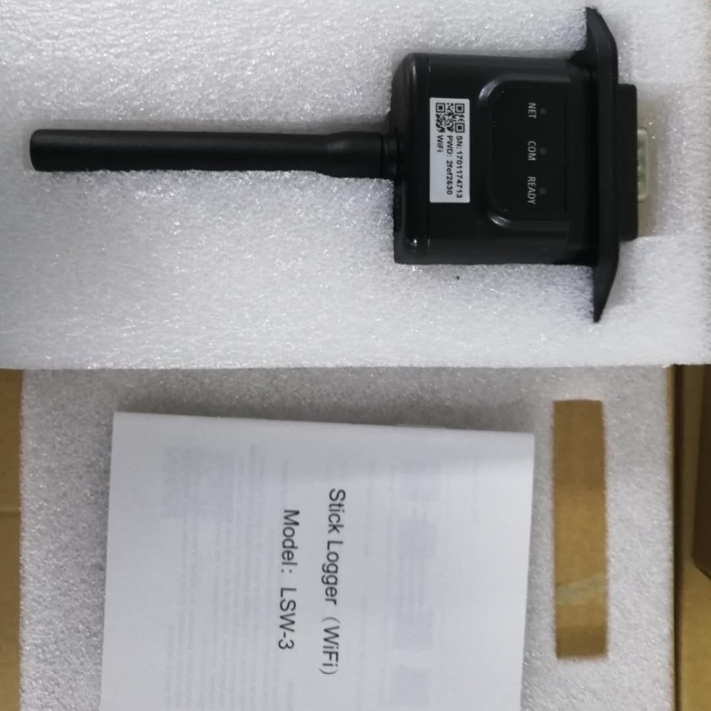 3 เมตรSensor Limiter WIFI Plug - Grid Tie Inverter Limiter 2000W บทวิจารณ์และราคา