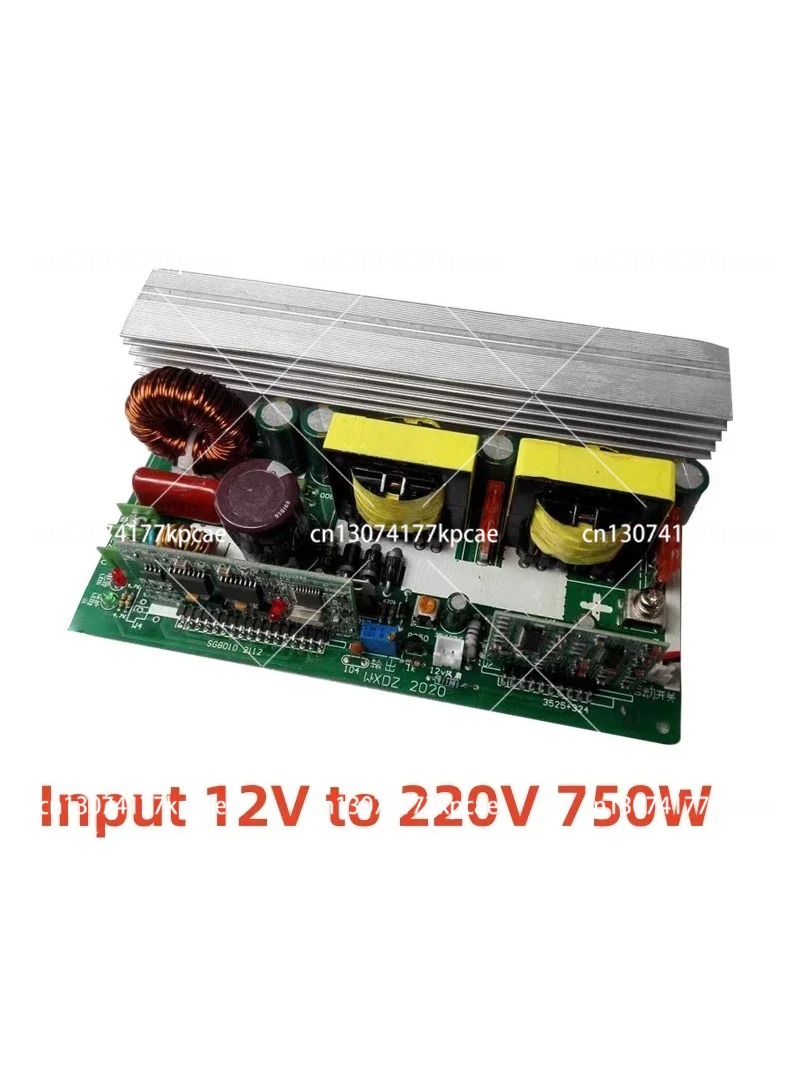 อินเวอร์เตอร์คลื่นไซน์บริสุทธิ - Pure Sine Wave Inverter Board 24V 48V บทวิจารณ์และราคา