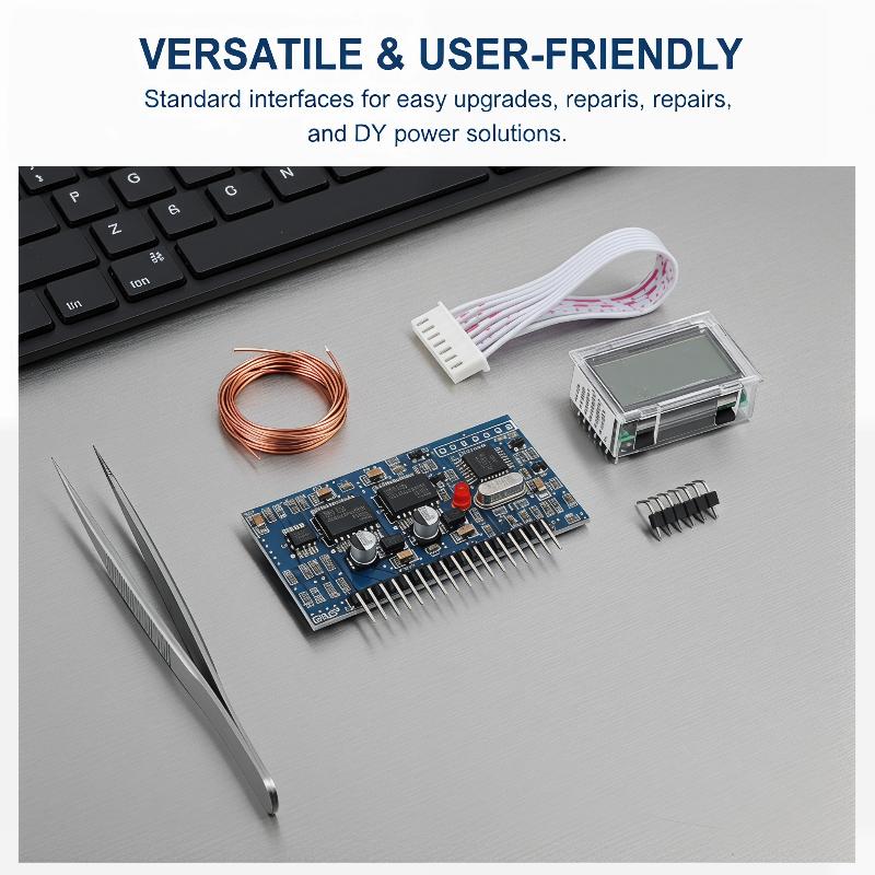 EGS002 แผ่นขับเคลื่อนอินเวอร์เ - Egs002 Pure Sine Wave Inverter Driver Board บทวิจารณ์และราคา