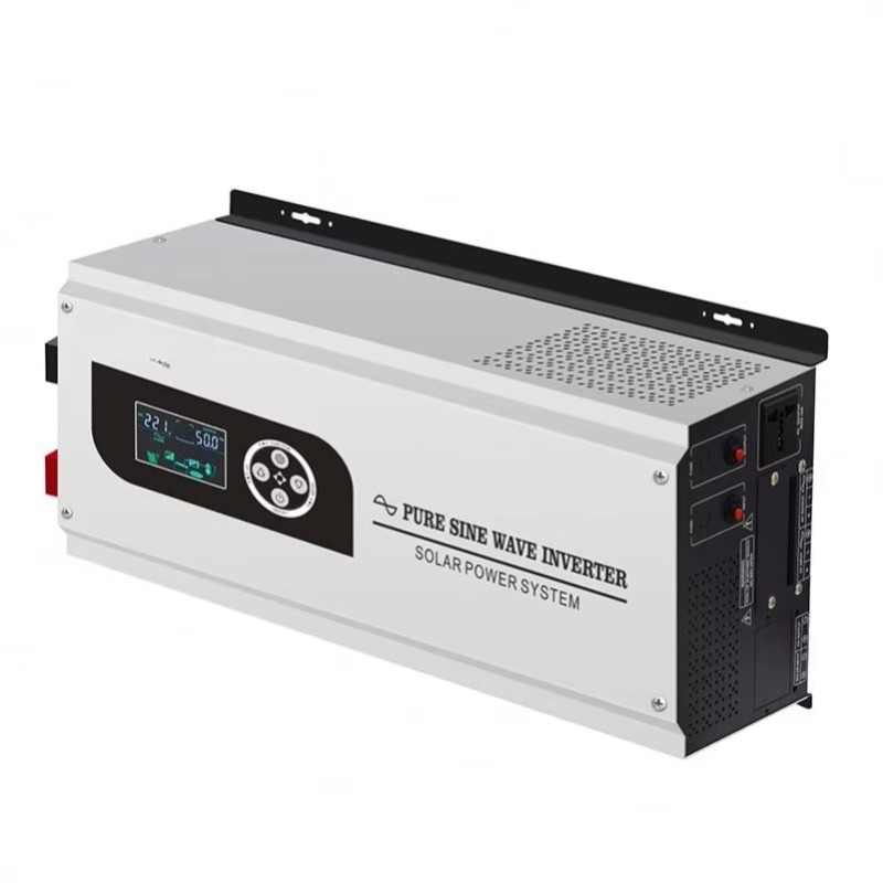 อินเวอร์เตอร์พลังงานแสงอาทิตย์ - Toroidal Transformer Inverter 5000W บทวิจารณ์และราคา