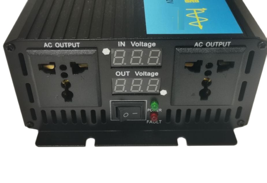 อินเวอร์เตอร์แบบออฟกริด กำลังไ - Inverter Pure Sine Wave 60Hz 120V 3000W บทวิจารณ์และราคา