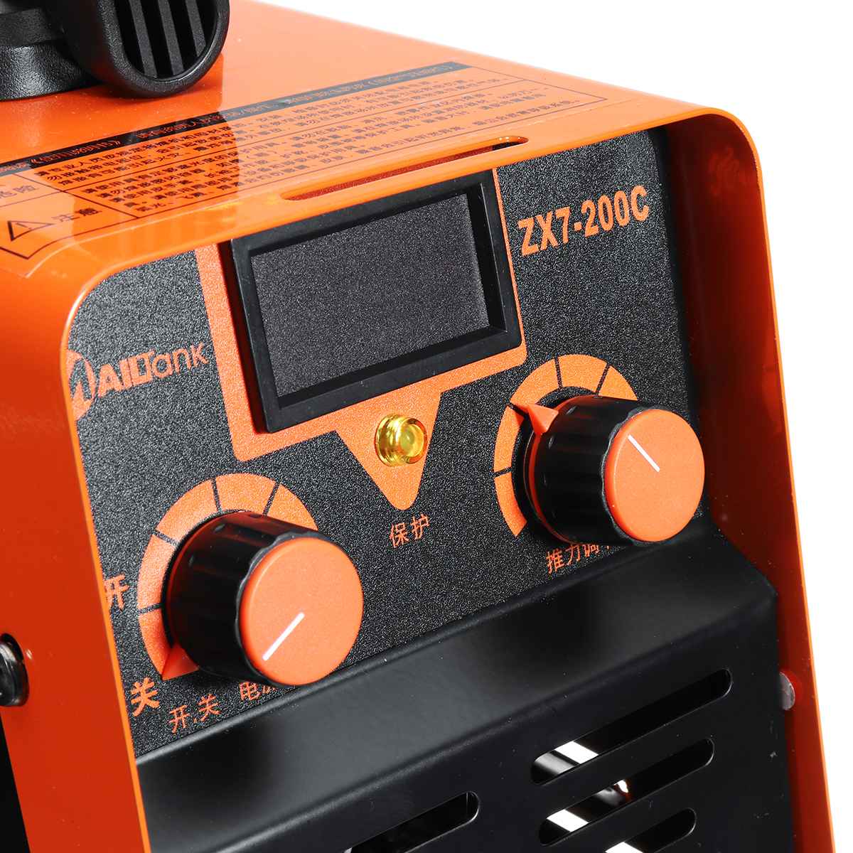 ZX7-200C มือถือ IGBT อินเวอร์เ - Inverter Welding Machine Igbt 300A บทวิจารณ์และราคา