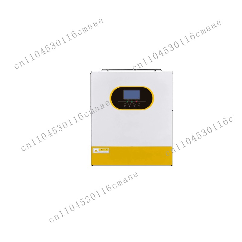 อินเวอร์เตอร์ไฮบริดพลังงานแสงอ - Hybrid Solar Inverter 5.5Kw Mppt 48V บทวิจารณ์และราคา