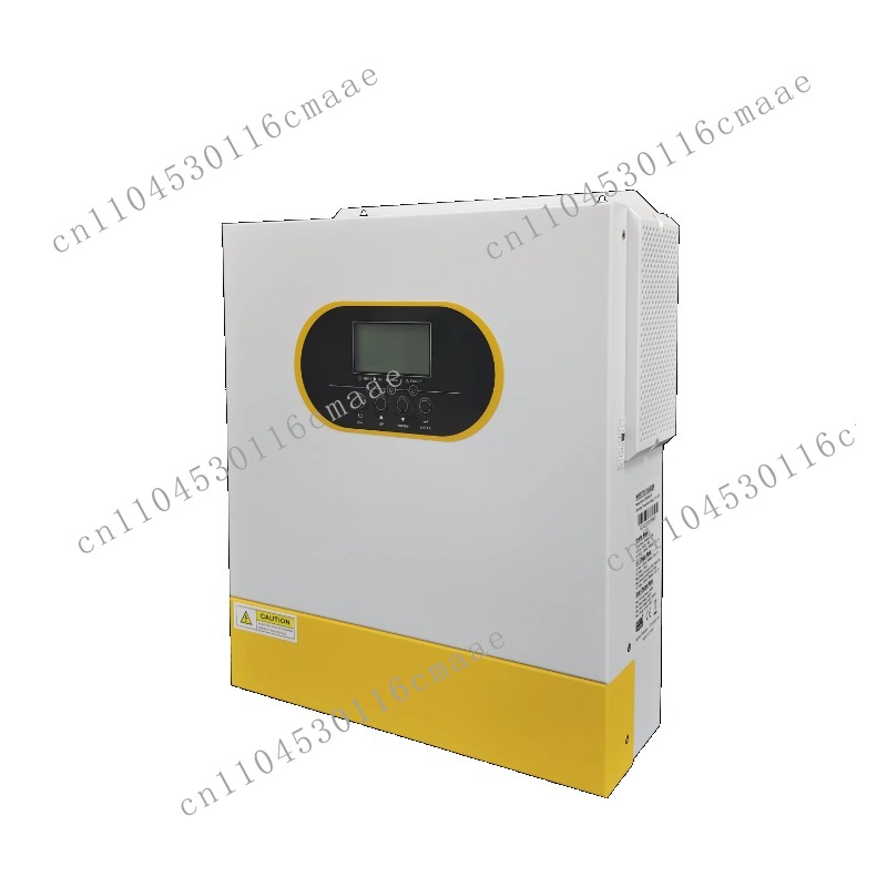 อินเวอร์เตอร์ไฮบริดพลังงานแสงอ - Hybrid Solar Inverter 5.5Kw Mppt 48V บทวิจารณ์และราคา