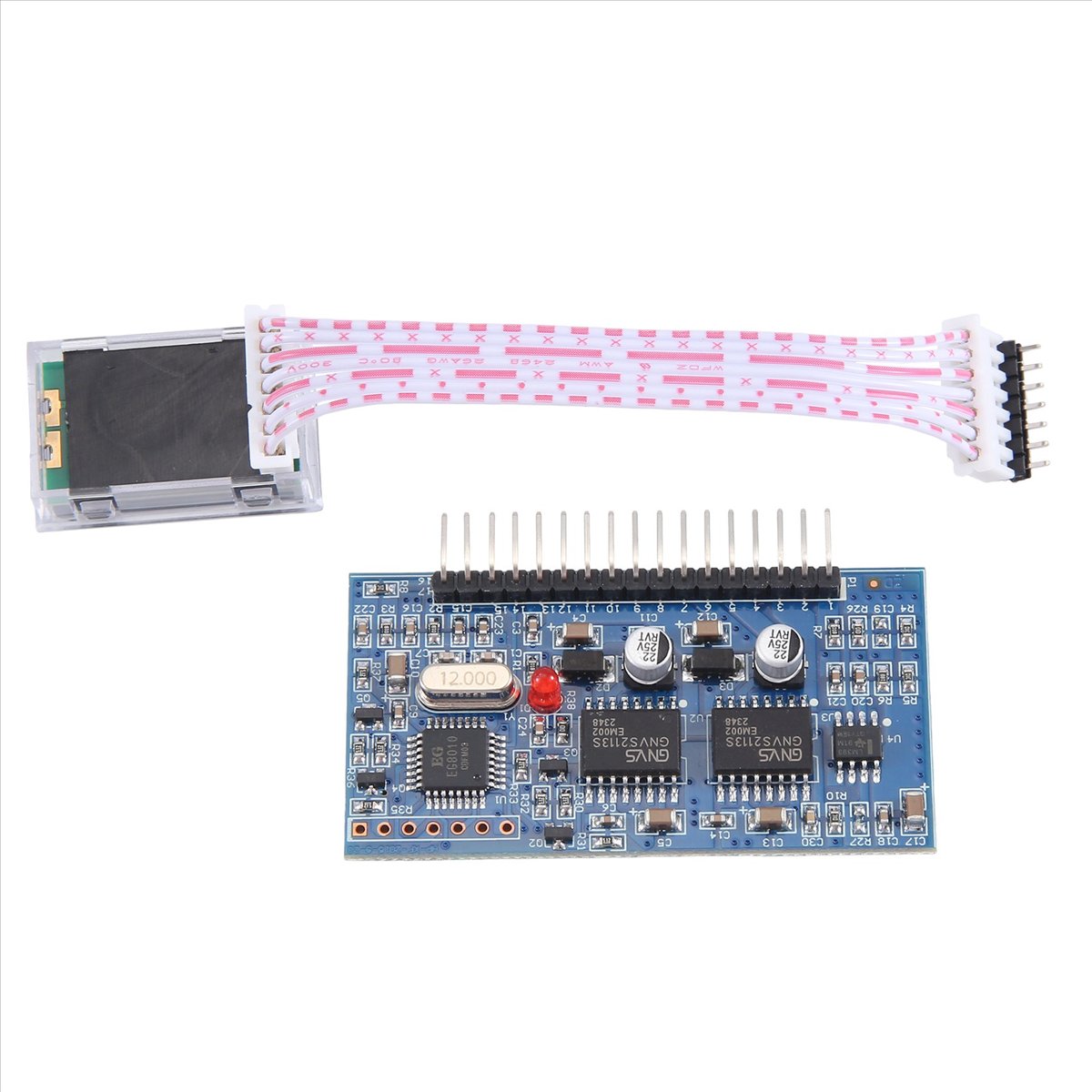 L77A DC-DC DC-AC อินเวอร์เตอร์ - Egs002 Pure Sine Wave Inverter Driver Board บทวิจารณ์และราคา