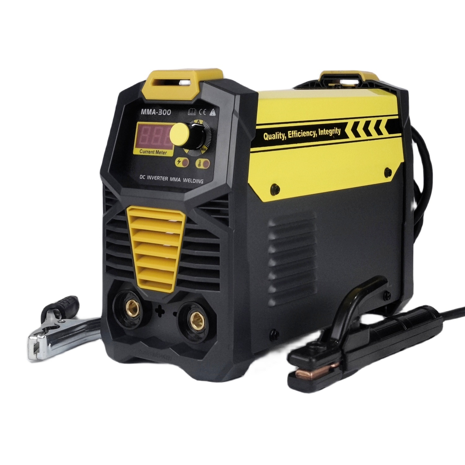 เครื่องเชื่อมแบบพกพา IGBT อินเ - Inverter Welding Machine Igbt 300A บทวิจารณ์และราคา