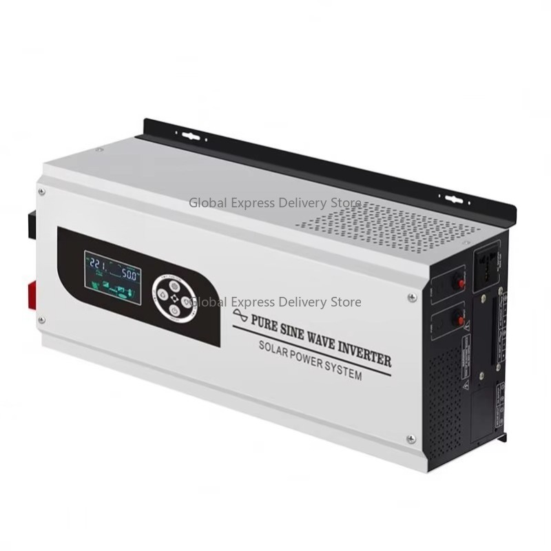 อินเวอร์เตอร์ไฮบริด 48v 6000w  - Toroidal Transformer Inverter 5000W บทวิจารณ์และราคา