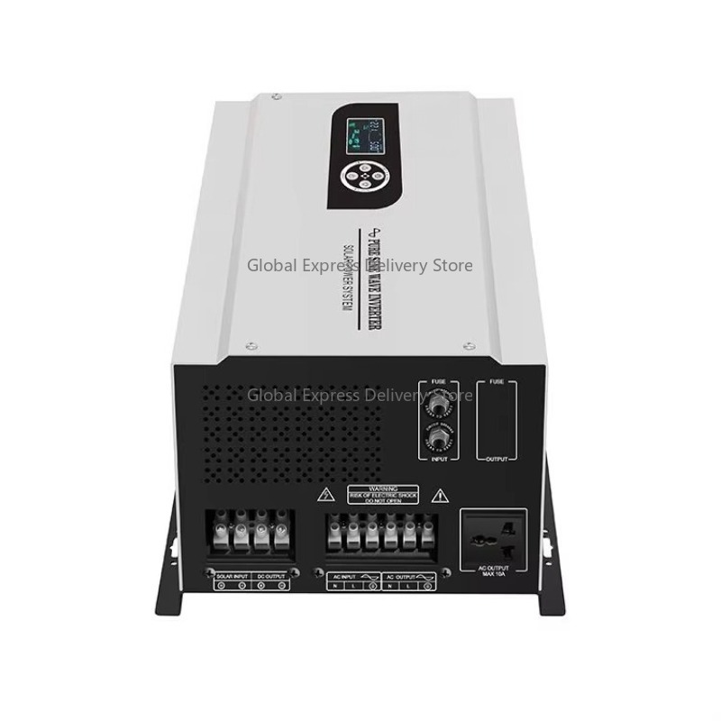 อินเวอร์เตอร์ไฮบริด 48v 6000w  - Toroidal Transformer Inverter 5000W บทวิจารณ์และราคา