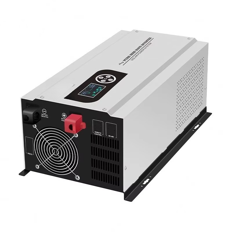 อินเวอร์เตอร์ไฮบริด 48v 6000w  - Toroidal Transformer Inverter 5000W บทวิจารณ์และราคา