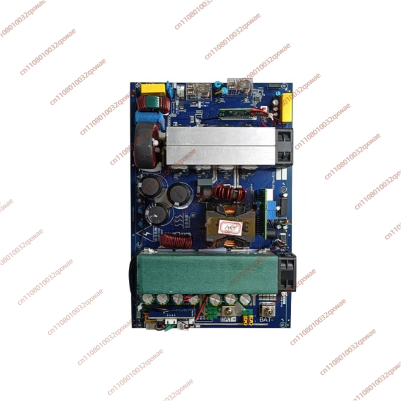 แผงวงจรหลักอินเวอร์เตอร์แบบสอง - Pure Sine Wave Inverter Board 24V 48V บทวิจารณ์และราคา