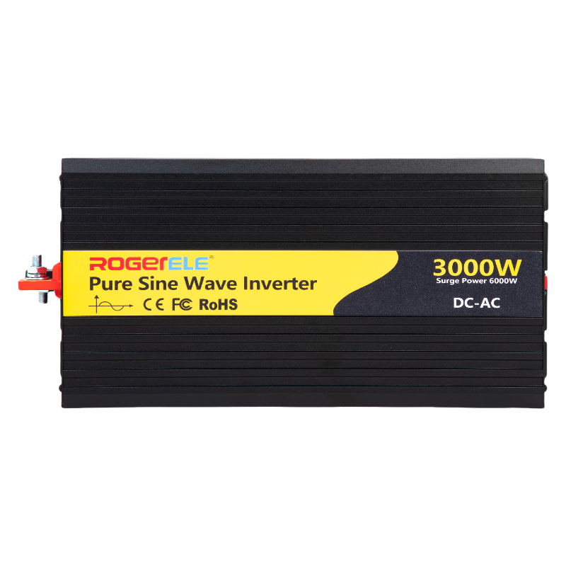 อินเวอร์เตอร์คลื่นไซน์บริสุทธิ - Pure Sine Wave Inverter Board 24V 48V บทวิจารณ์และราคา