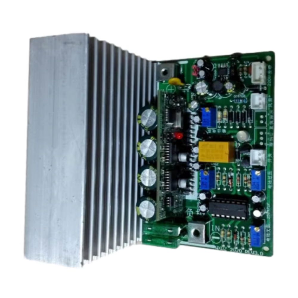 แผงวงจรหลักอินเวอร์เตอร์คลื่นไ - Pure Sine Wave Inverter Board 24V 48V บทวิจารณ์และราคา