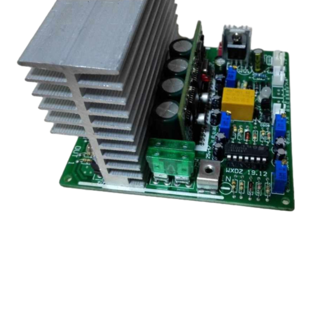 แผงวงจรหลักอินเวอร์เตอร์คลื่นไ - Pure Sine Wave Inverter Board 24V 48V บทวิจารณ์และราคา