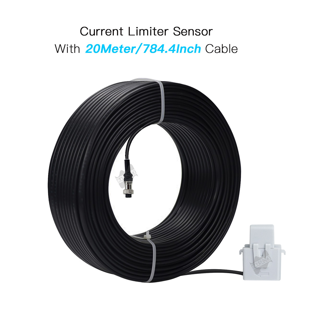 20M Limiter Sensor สำหรับ1000W - Grid Tie Inverter Limiter 2000W บทวิจารณ์และราคา