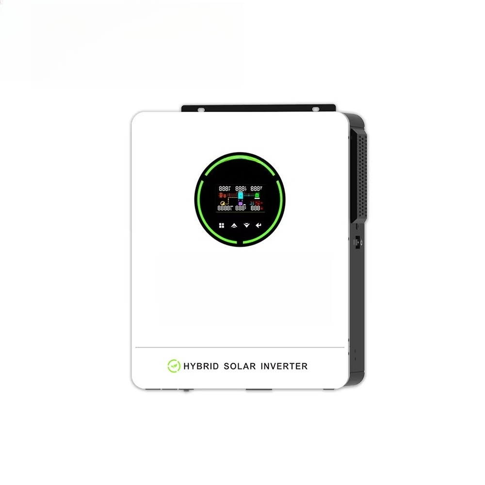 อินเวอร์เตอร์ไฮบริด 6.2 กิโลวั - Off Grid Solar Inverter 48V 6000W บทวิจารณ์และราคา