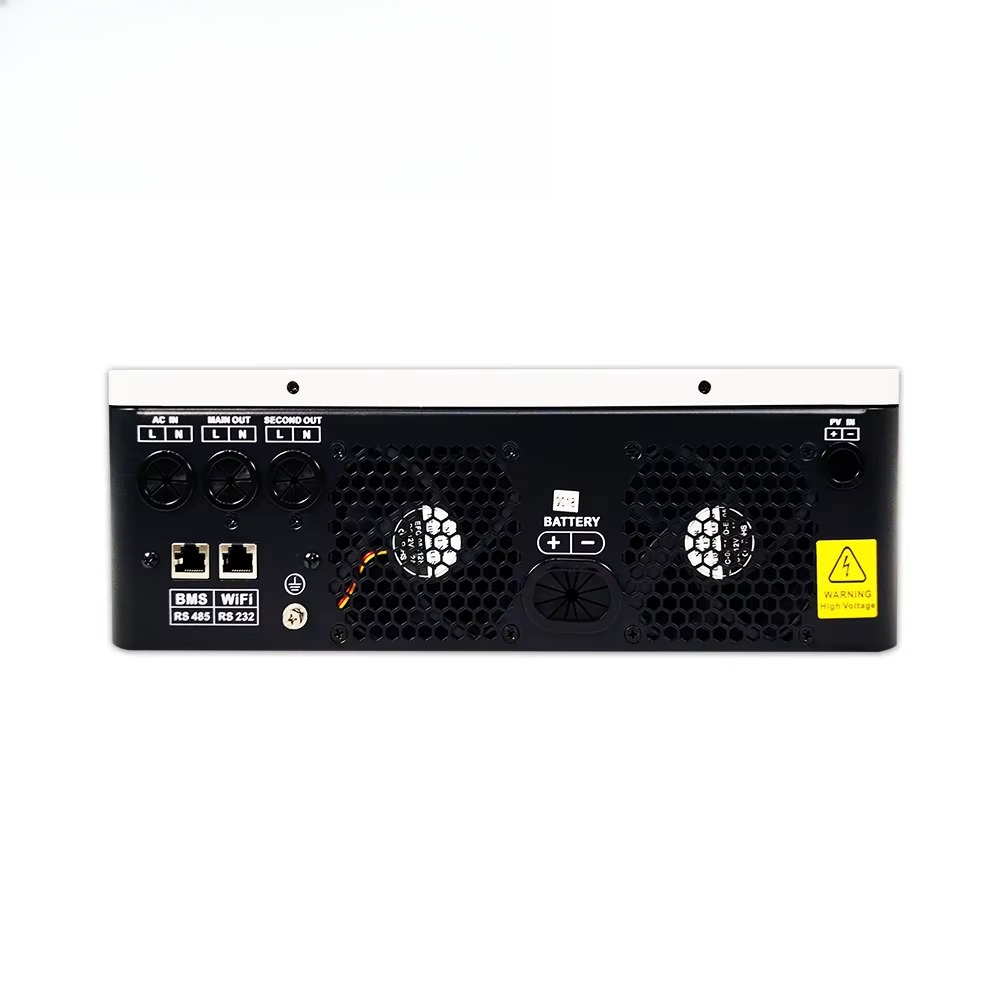 อินเวอร์เตอร์ไฮบริด 6.2 กิโลวั - Off Grid Solar Inverter 48V 6000W บทวิจารณ์และราคา