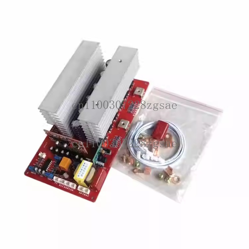 12V 24V 36V 48V 60V กำลังไฟสูง - Pure Sine Wave Inverter Board 24V 48V บทวิจารณ์และราคา