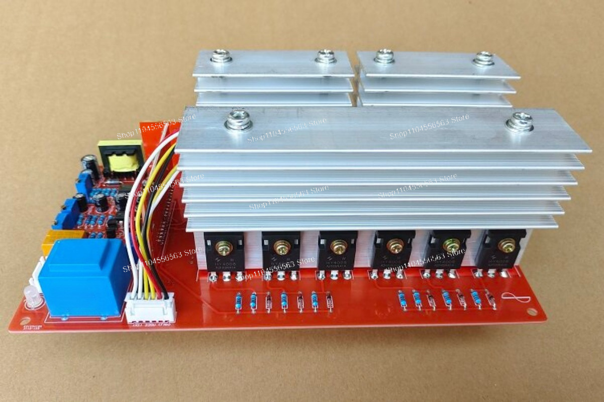 24V 36V 48V 60V/1000W ถึง 5000 - Pure Sine Wave Inverter Board 24V 48V บทวิจารณ์และราคา