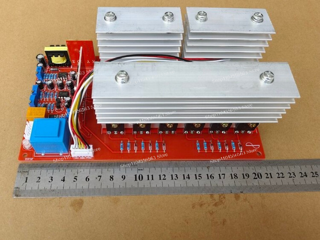 24V 36V 48V 60V/1000W ถึง 5000 - Pure Sine Wave Inverter Board 24V 48V บทวิจารณ์และราคา